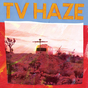 TV Haze – TV Haze LP vinyl record