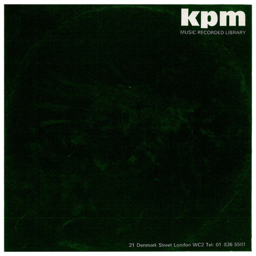 Keith Mansfield, Johnny Pearson, James Clarke – Open Air - Volume 2 LP vinyl record, image 1 of 4
