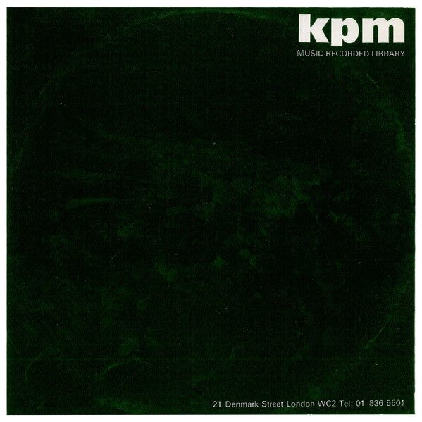 Keith Mansfield, Johnny Pearson, James Clarke – Open Air - Volume 2 LP vinyl record, image 1 of 4