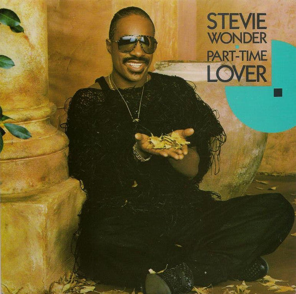 Stevie Wonder – Part-Time Lover 7" vinyl record, image 1 of 4