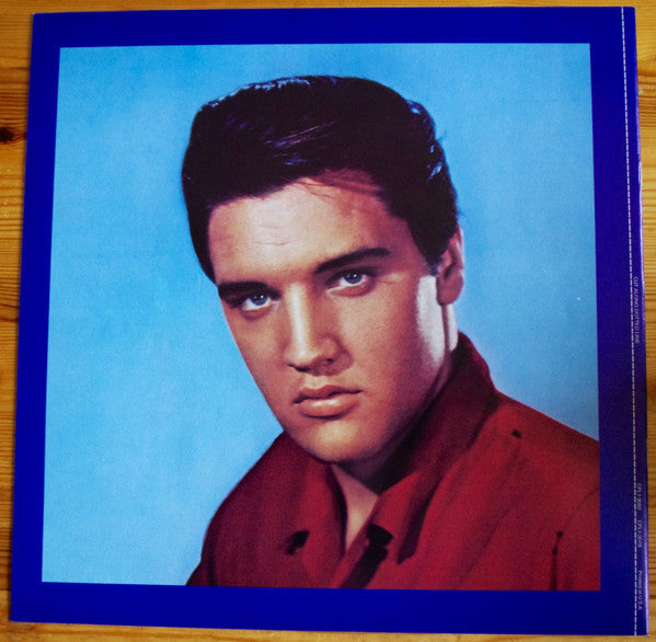 Elvis Presley – A Legendary Performer - Volume 3 LP vinyl record, image 5 of 7