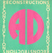 AD – Reconstructions LP vinyl record, image 1 of 7