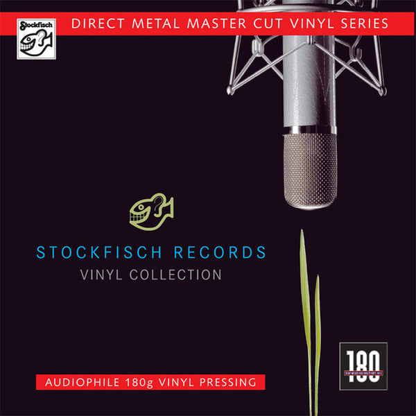 Various – Stockfisch Records - Vinyl Collection LP vinyl record, image 1 of 7