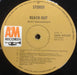 Burt Bacharach – Reach Out LP vinyl record, image 3 of 6