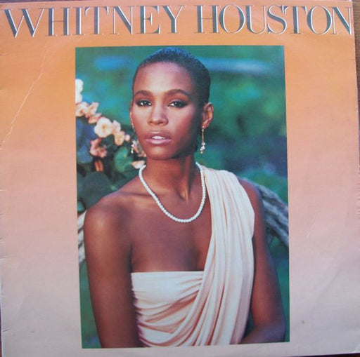 Whitney Houston – Whitney Houston LP vinyl record, image 1 of 4