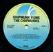 The Chipmunks – Chipmunk Punk LP vinyl record, image 3 of 4