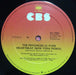 The Psychedelic Furs – Heaven 12" vinyl record, image 4 of 4