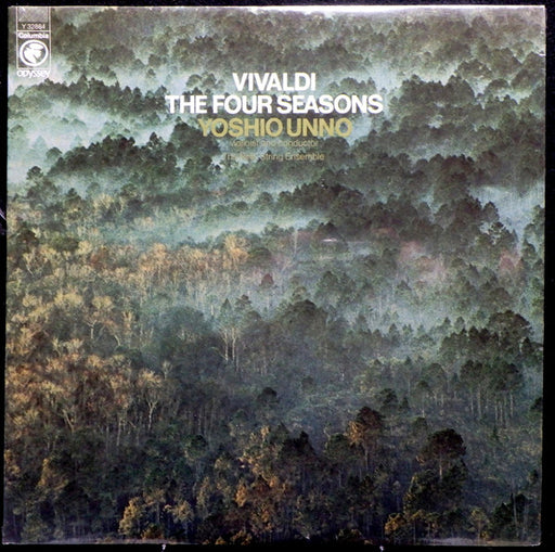 Antonio Vivaldi – Four Seasons