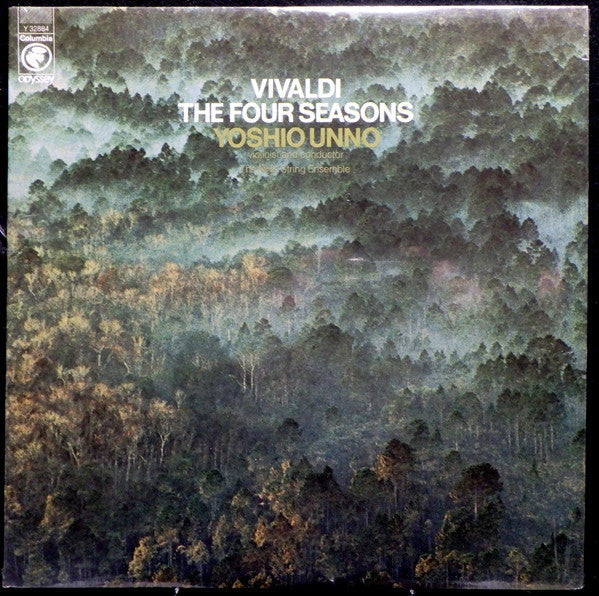 Antonio Vivaldi – Four Seasons
