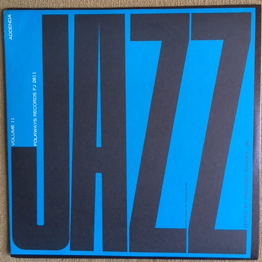 Various – Jazz Volume 11: Addenda
