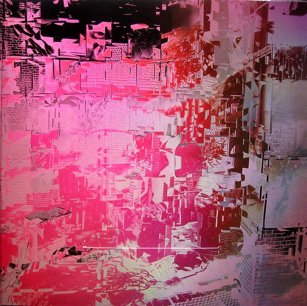 My Bloody Valentine – m b v LP vinyl record, image 3 of 10