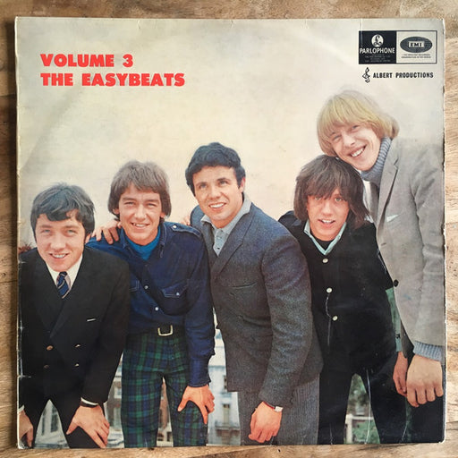 The Easybeats – Volume 3 LP vinyl record, image 1 of 4