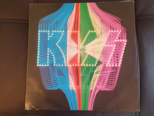 Kiss – Dynasty LP vinyl record, image 6 of 7