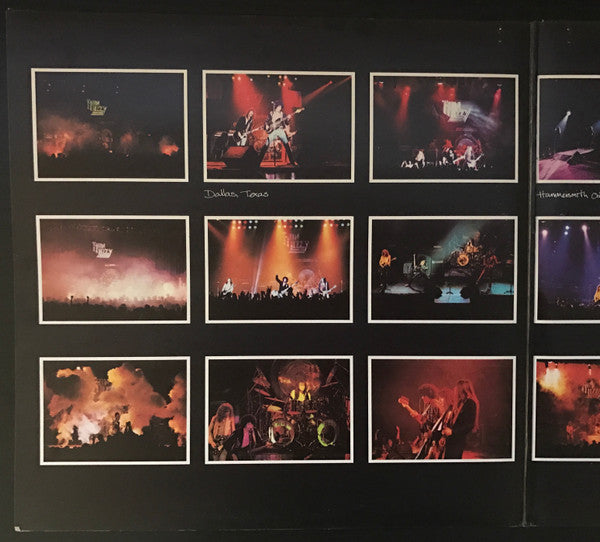 Thin Lizzy – Live And Dangerous (2xLP) LP vinyl record, image 2 of 10