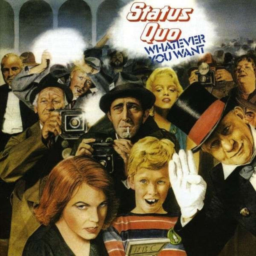 Status Quo – Whatever You Want