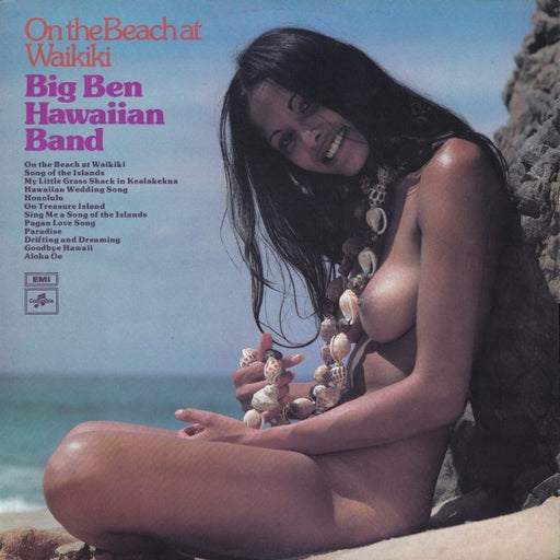 Big Ben Hawaiian Band – On The Beach At Waikiki