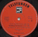 Karl Richter, Johann Sebastian Bach – Goldberg-Variationen LP vinyl record, image 4 of 4
