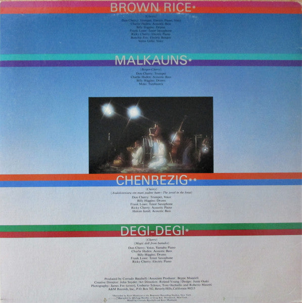 Don Cherry – Don Cherry LP vinyl record, image 4 of 6