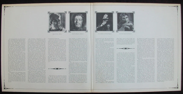 Hans Hotter – Hans Hotter (2xLP) LP vinyl record, image 2 of 4