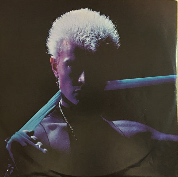 Billy Idol – Rebel Yell LP vinyl record, image 5 of 6