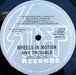 Any Trouble – Wheels In Motion LP vinyl record, image 4 of 4