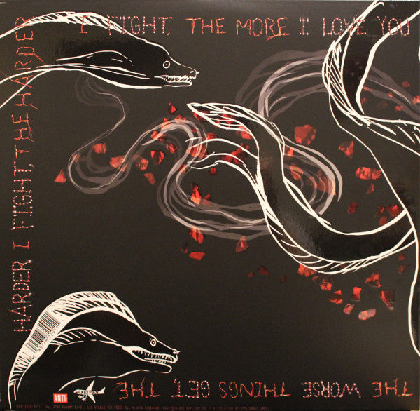 Neko Case – The Worse Things Get, The Harder I Fight, The Harder I Fight, The More I Love You LP vinyl record, image 3 of 10