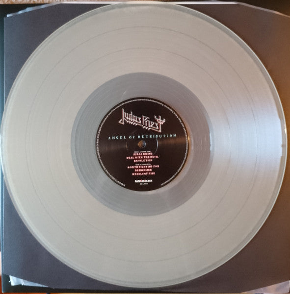 Judas Priest – Angel Of Retribution (2xLP) LP vinyl record, image 5 of 7