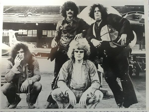 Mountain – Nantucket Sleighride LP vinyl record, image 9 of 10