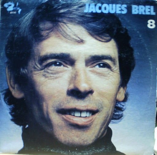 Jacques Brel – Jacques Brel 8 LP vinyl record, image 1 of 4