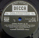 Frédéric Chopin, Vladimir Ashkenazy – Etudes Op. 10 & Op. 25 LP vinyl record, image 4 of 4