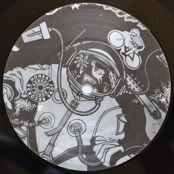 Rocket Juice & The Moon – Rocket Juice & The Moon (2xLP) LP vinyl record, image 5 of 10