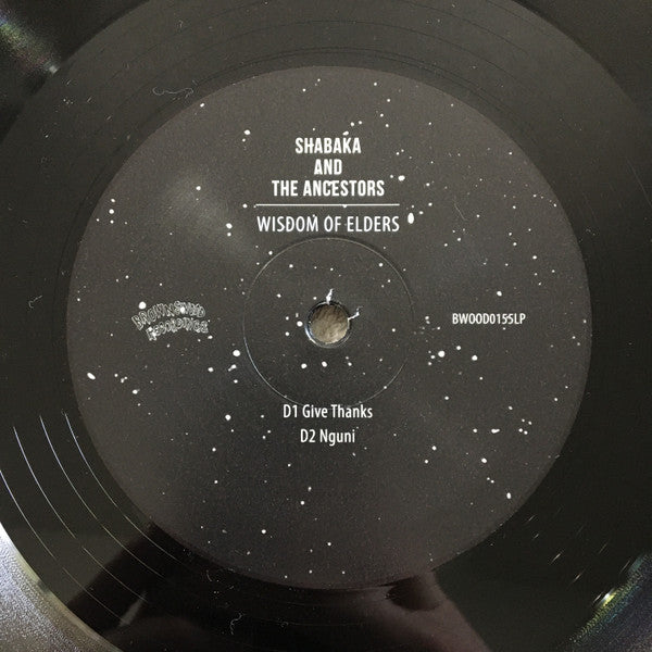 Shabaka And The Ancestors – Wisdom Of Elders (2xLP) LP vinyl record, image 8 of 8
