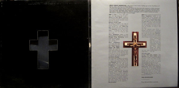 The Kingsway Youth Opera Company – Excerpts From The Rock Opera Jesus Christ Superstar LP vinyl record, image 2 of 10