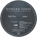 Howard Jones – Human's Lib LP vinyl record, image 4 of 9