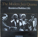 The Modern Jazz Quartet – Reunion At Budokan 1981 LP vinyl record, image 1 of 3