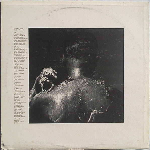 Muddy Waters – After The Rain LP vinyl record, image 2 of 4
