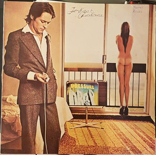 Robert Palmer – Pressure Drop LP vinyl record, image 1 of 5