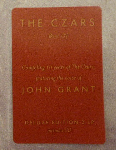 The Czars – Best Of (2xLP) LP vinyl record, image 3 of 10