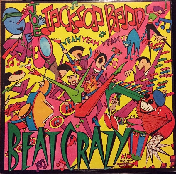 Joe Jackson Band – Beat Crazy
