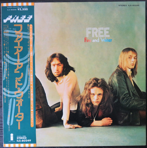 Free – Fire And Water