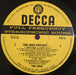 Tom Jones – Tom Jones Presents... LP vinyl record, image 4 of 4