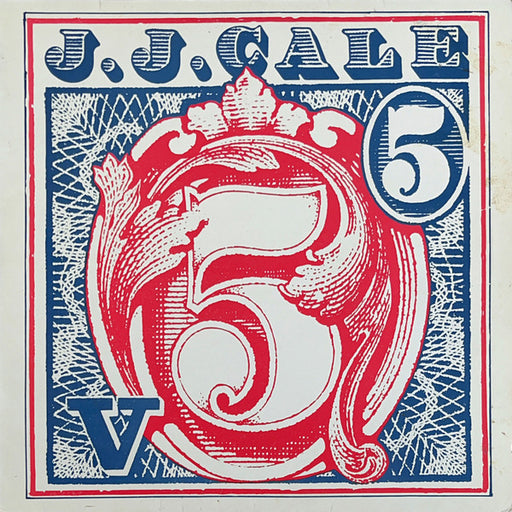 J.J. Cale – 5 LP vinyl record, image 1 of 4