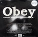 Papa Brittle – Obey, Consume, Marry And Reproduce LP vinyl record, image 4 of 6