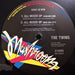 The Twins – All Mixed Up 12" vinyl record, image 5 of 5