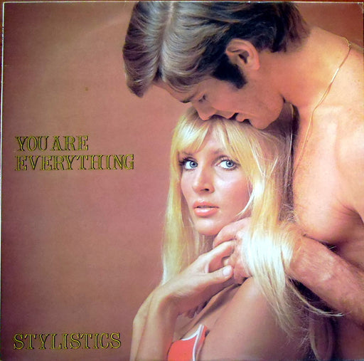 The Stylistics – You Are Everything LP vinyl record, image 1 of 4