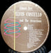 Elvis Costello & The Attractions – Almost New LP vinyl record, image 4 of 6