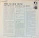 The Ornette Coleman Quartet – This Is Our Music LP vinyl record, image 2 of 6