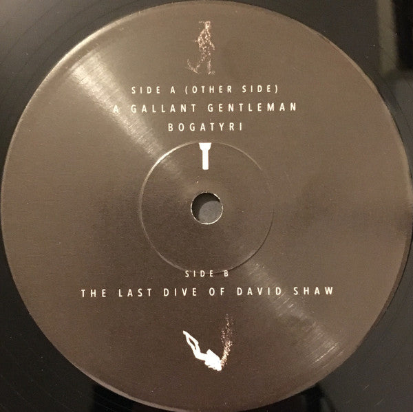 We Lost The Sea – Departure Songs (2xLP) LP vinyl record, image 5 of 9