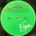 The Human League – Crash LP vinyl record, image 3 of 4