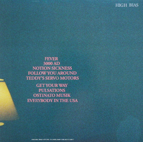 Purling Hiss – High Bias LP vinyl record, image 2 of 6